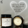 Scented Candle Pure Soy Wax 100ML | Aromatherapy, Non-Toxic, Long-Lasting, Perfect Gift Idea - Image 4