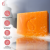 Slayvibe Kojic Acid Soap 135 Grams | Brightening, Acne Control & Hydration