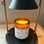 Scented Candles 200ml – Pure Soy Wax Natural Aromatherapy, Long-Lasting, Handmade, Relaxing Scents - Image 3