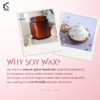 Scented Candles 200ml – Pure Soy Wax Natural Aromatherapy, Long-Lasting, Handmade, Relaxing Scents - Image 5