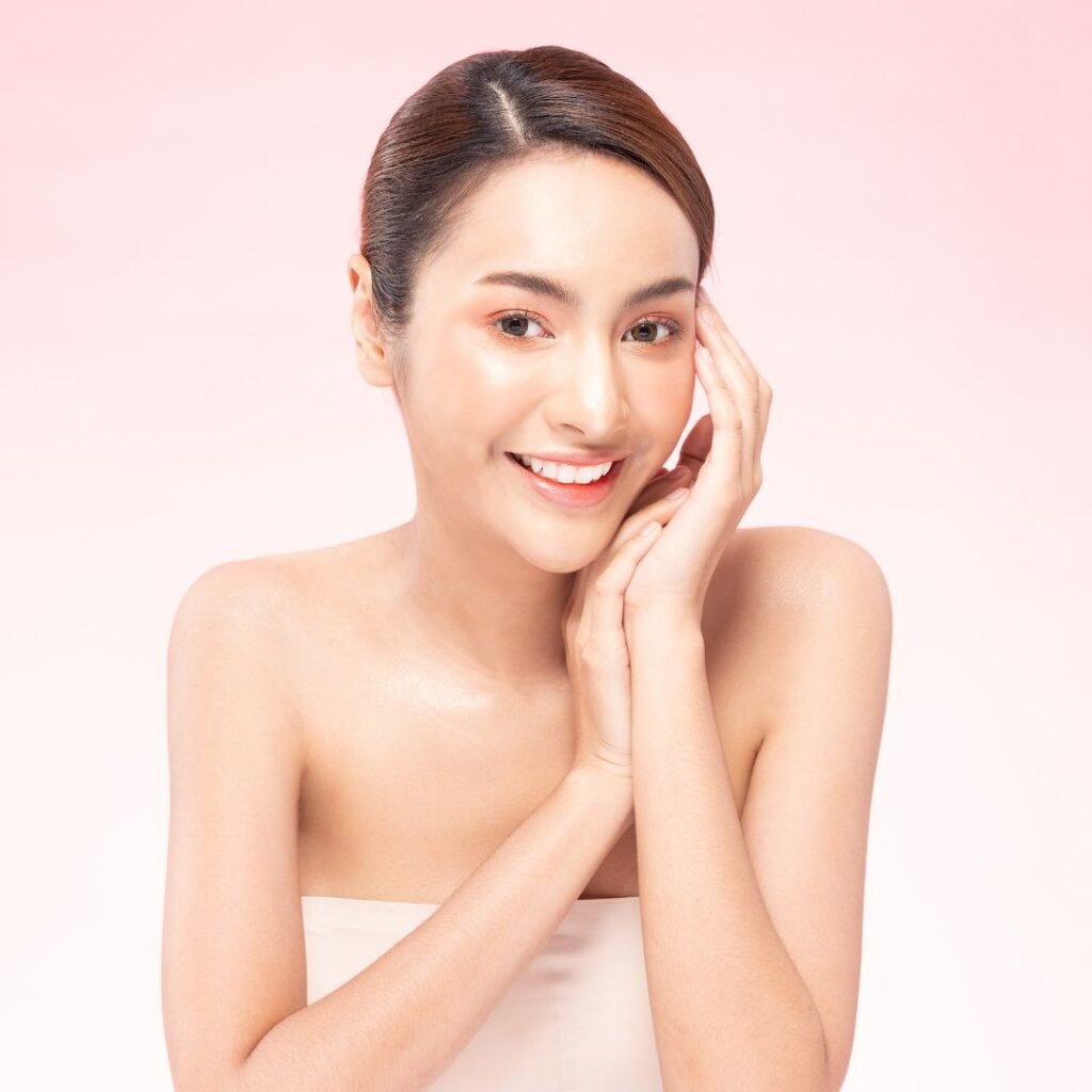 Preventing Future Over-Exfoliation Slayvibe's Safe Exfoliation Strategies looking pretty by healthy glowing skin