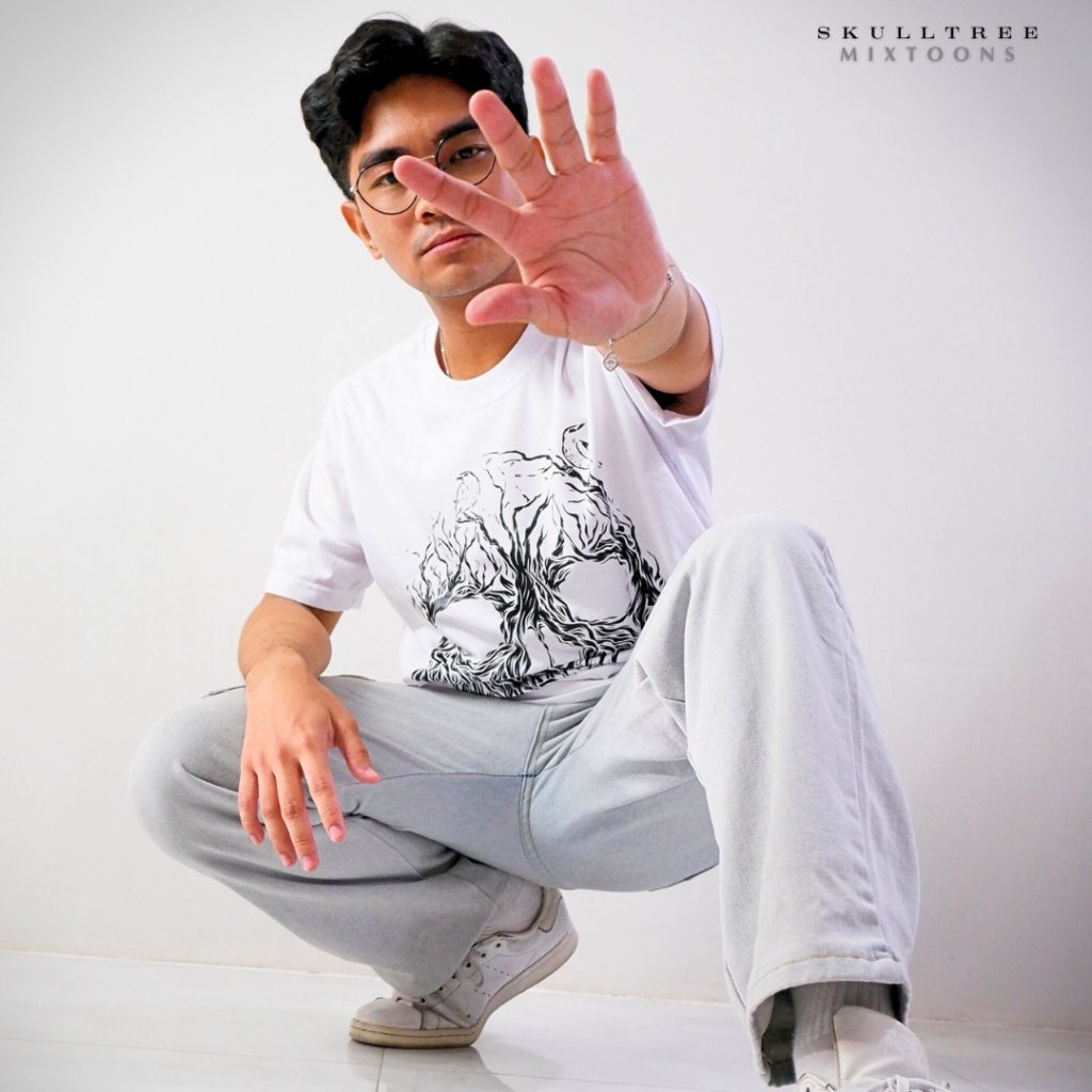 skulltree white