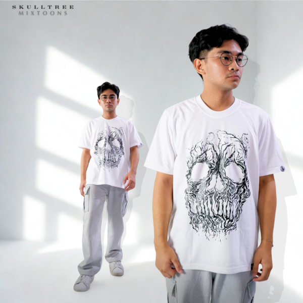 skulltree white