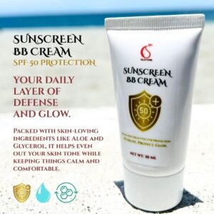 sunscreen bb cream