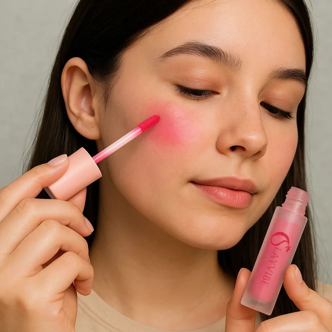 Lip & Cheek Cream Blush