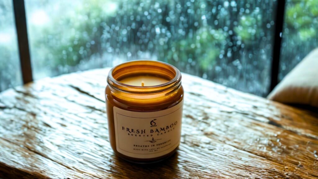 Slayvibe Candles Cozy Tips for Rainy Season Slayvibe Candles Cozy Tips for Rainy Season
