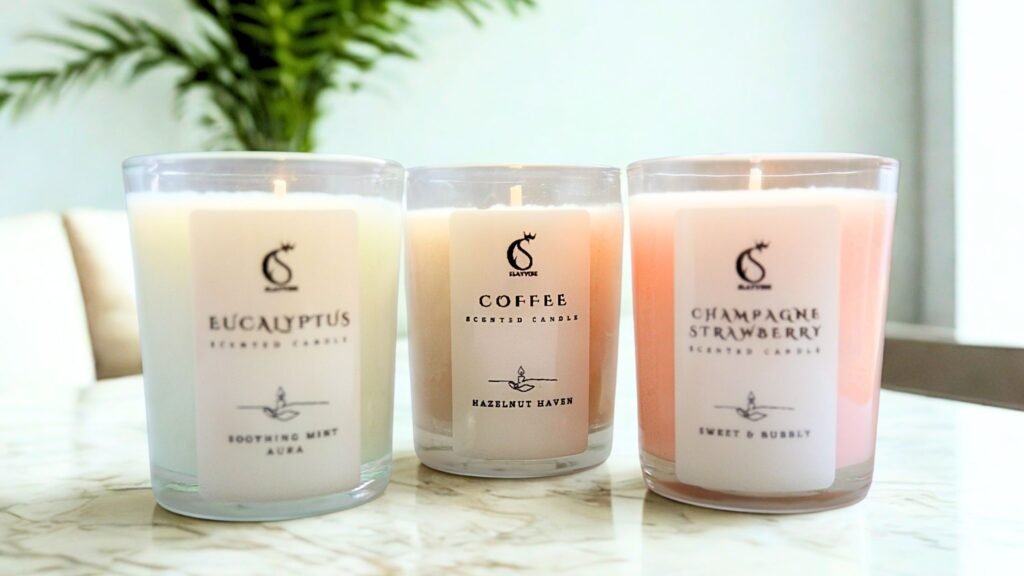 Thoughtful Gifting with Scented Candles That Support Small Businesses