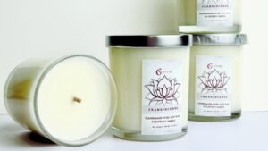 Discover the Benefits of a Frankincense Scented Candle for Your Home