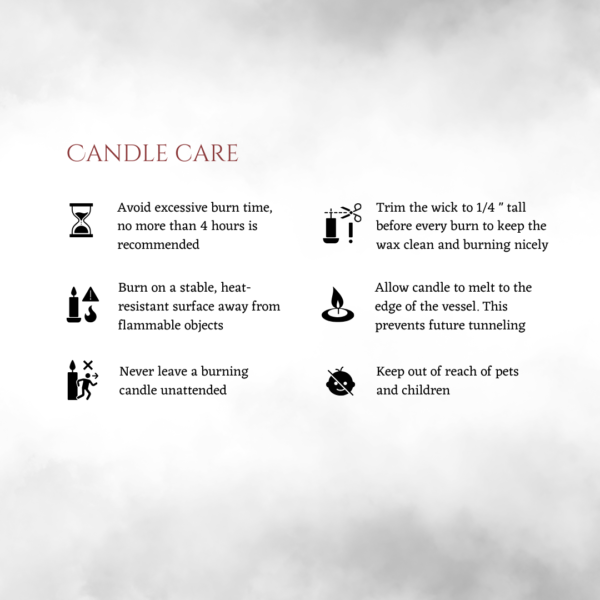 Frankincense Soy Wax Candle – Spiritual Healing & Relaxation | Slayvibe - Image 10